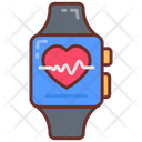 Wearable medical devices  Icon