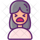 Weary Human Emoji Emoji Face Icon