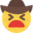 Weary Cowboy Icon