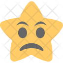 Weary Face Distraught Icon