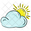 Weather Climate Day Weather Icon