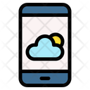 Cloud App Android Icon