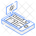 Weather Message Icon