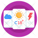 Weather Overcast Icon