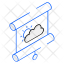 Weather Presentation Icon