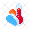 Weather Temperature Icon