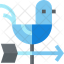 Weather Vane Icon