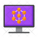 Web 3  Icon