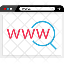 Web Development Www Icon