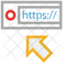 Web address Icon
