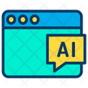 Ai Artificial Intelligence Icon