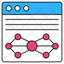 Web Algorithm Icon