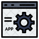 Web Api Development Icon
