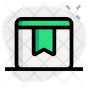 Web Bookmark Icon