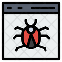 Web Bug Icon