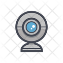 Live Camera Webcam Web Camera Icon