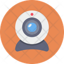 Web Camera Webcam Hardware Icon