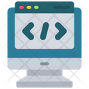 Web Code Mac Web Code Icon