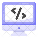 Code Optimization Web Coding Html Coding Icon