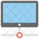 Web Server Hosting Icon