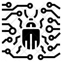 Web Connection Bug Icon