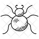 Web Spider Internet Icon