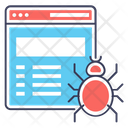 Internet Bot Web Crawler Web Indexing Icon
