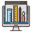 Web design Icon