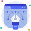 Web design  Icon