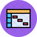 Web Design Mockup Profile Icon