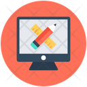 Web Design Computer Graphics Web Designing Icon