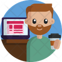 Web Developer アイコン