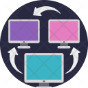 Web Development Applications Icon