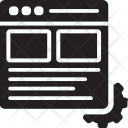 Web Development Icon