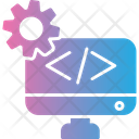 Web Development Icon