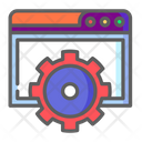 Web Development Icon