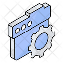 Web Einstellung Symbol
