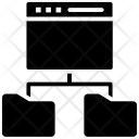 Web Entwicklung Internet Symbol