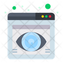 Web Eye Icon