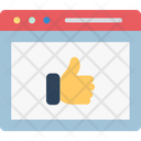 Web Feedback Feedback Website Icon