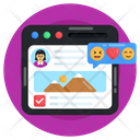 Web Feedback  Icon
