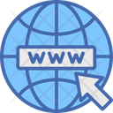 Web Globe Icon
