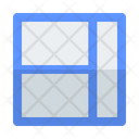 Web grid Icon