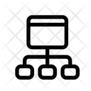 Sitemap Site Map Icon