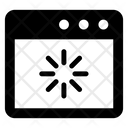 Web Browsing Web Loading Web Buffering Icon