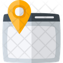 Web Location Icon