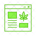 Article Website Internet Icon