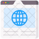 Iweb Page Icon