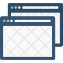 Sem Seo Web Pages Icon