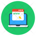 Web Portal Icon